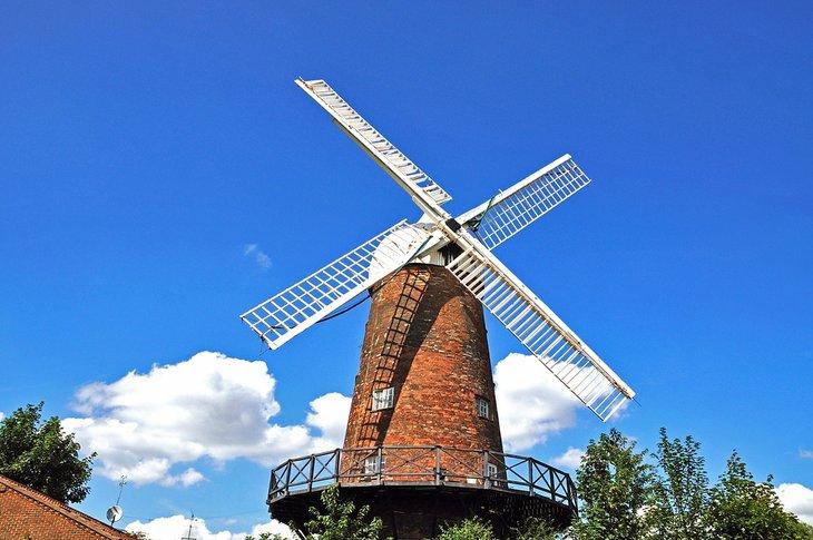 Greens Windmill and Science Centre