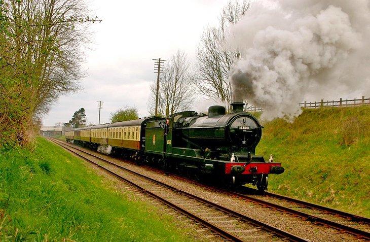 Die Great Central Railway