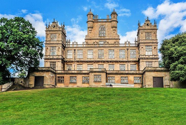 Wollaton Hall