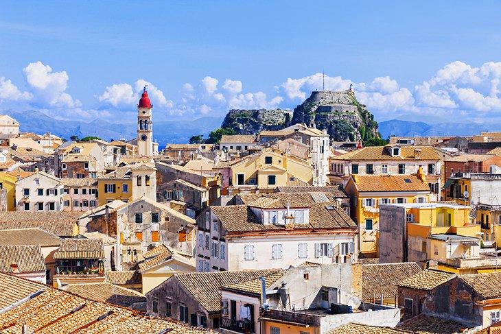 Corfú Ciudad