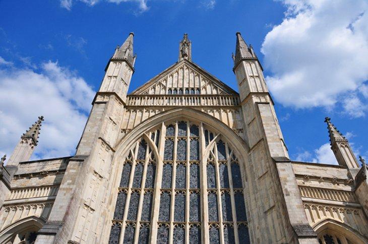 Cathédrale de Winchester