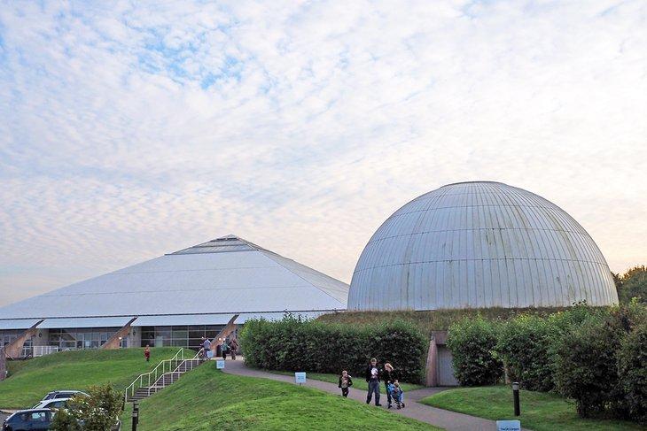 Centre scientifique de Winchester & Planétarium