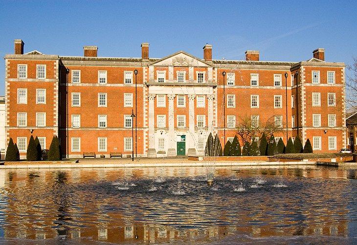 Musées militaires de Winchester