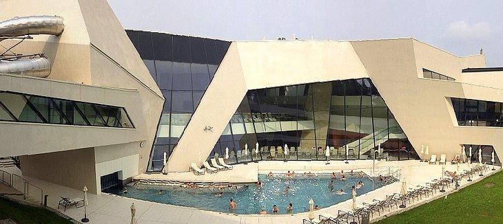 Warmbad Villach : Spa Kärnten Therme