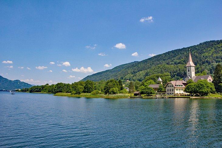 Lac Ossiach