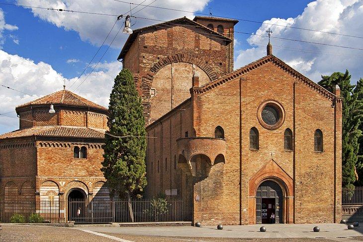 Santo Stefano (Basilika St. Stephan)