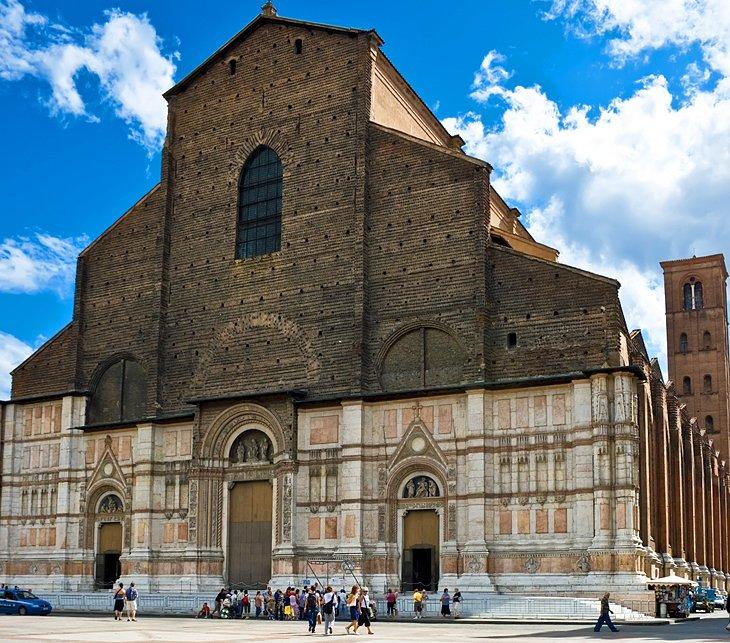 San Petronio (Basilika St. Petronius)