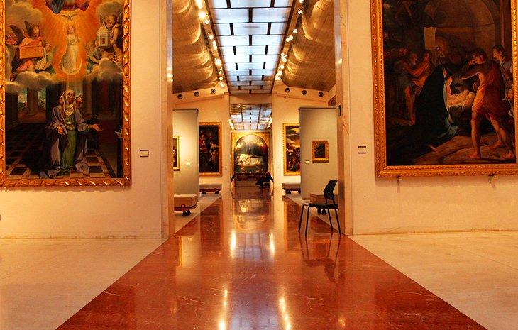 Pinacoteca Nazionale (Nationale Galerie)