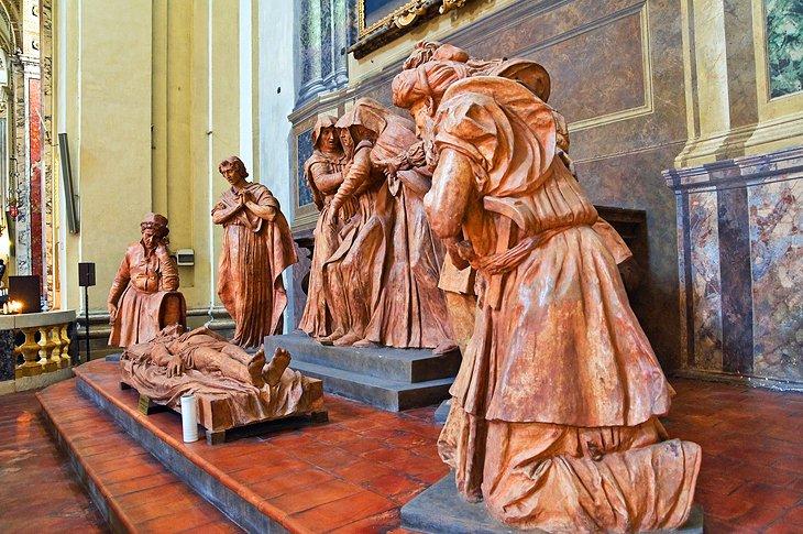 Basilika von San Pietro