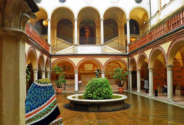 Museo Civico Archeologico (Archäologisches Museum)