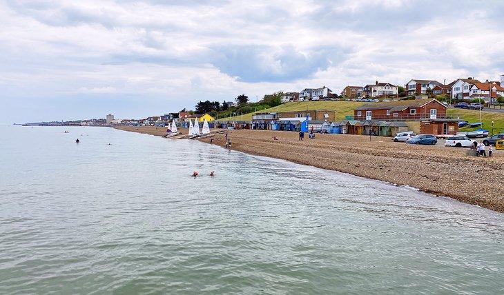 Hampton Strand in Herne Bay