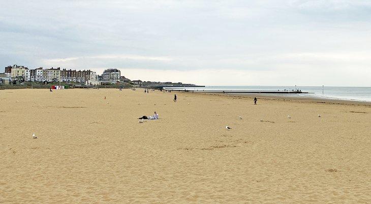 Margate Hauptstrand
