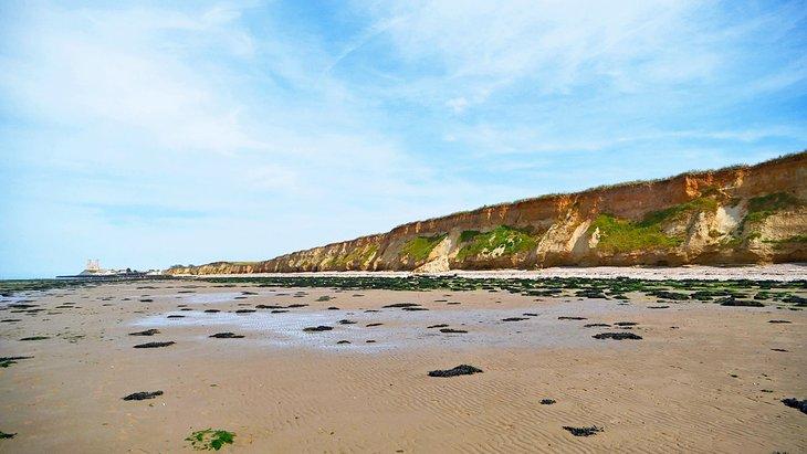 Reculver Strand