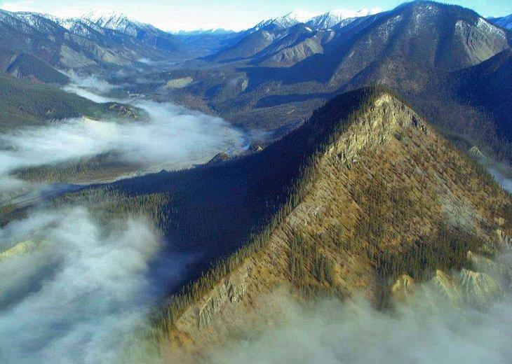 Reserva del Parque Nacional Nahanni