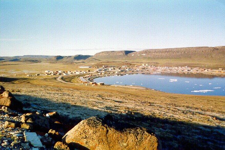 Isla Victoria