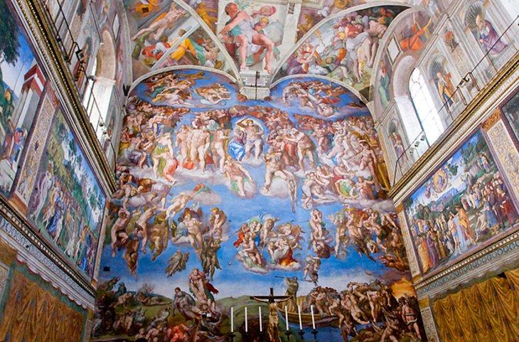 Capilla Sixtina