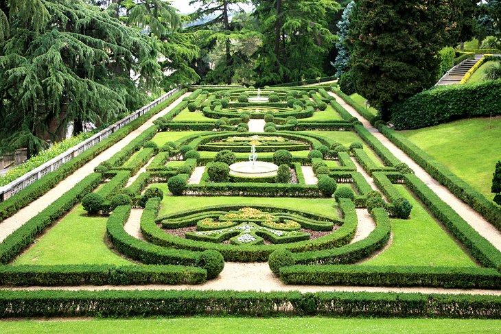 Jardines Vaticanos