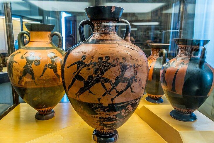 Museo Etrusco Gregoriano