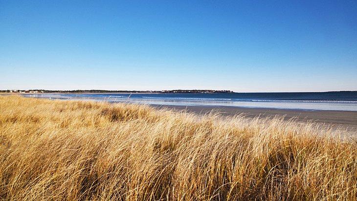 Costa de Scarborough, Maine