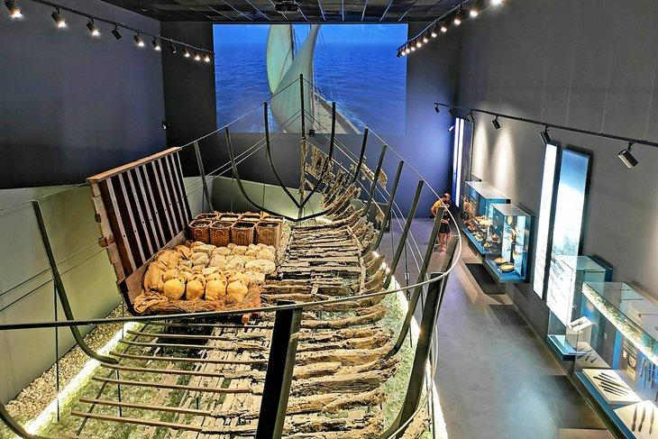 Museo de Arqueología Submarina