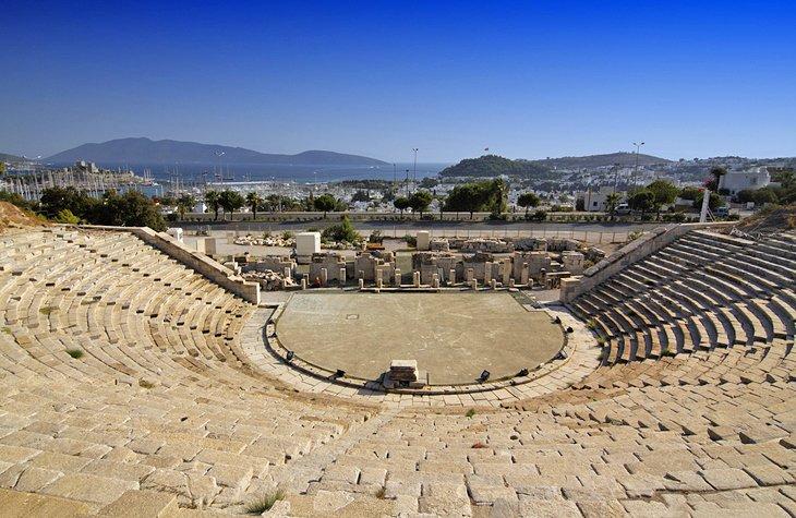 Teatro de Bodrum