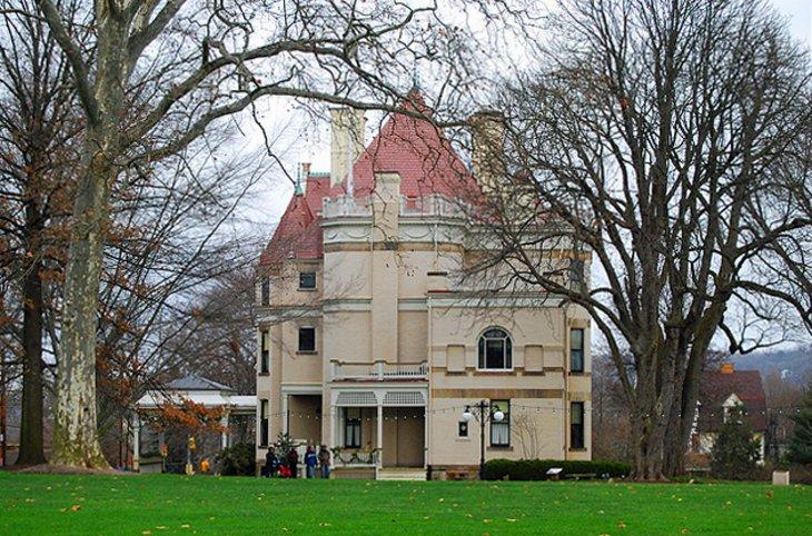 Centro de Arte y Histórico Frick