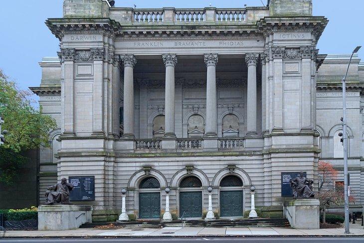 Museo Carnegie de Historia Natural