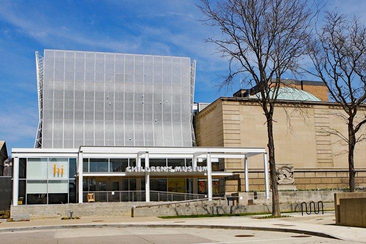 Museo Infantil de Pittsburgh