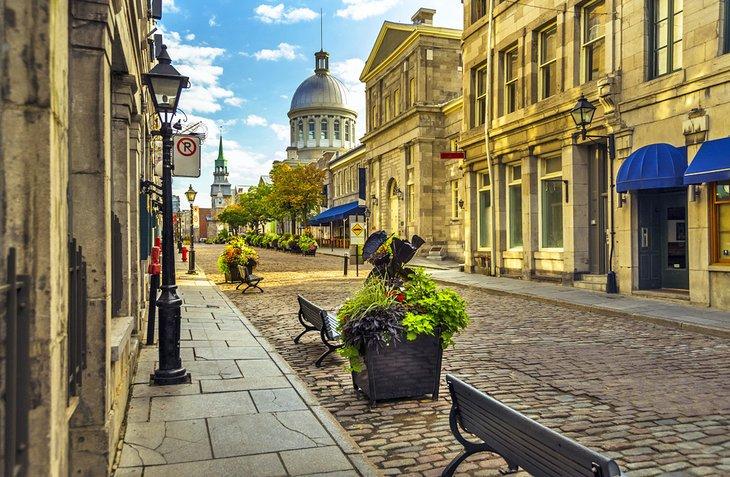 Viejo Montreal