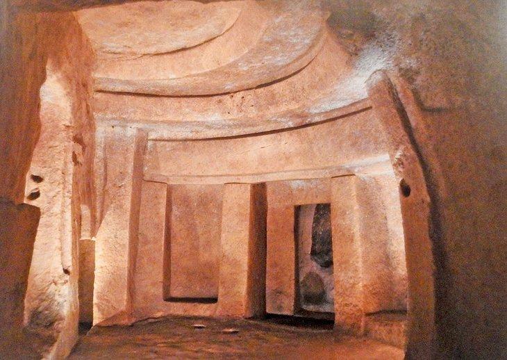 Hipogeo de Hal Saflieni