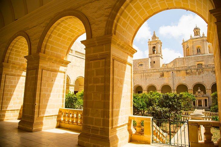 Convento de San Domingo en Rabat