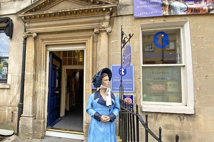 El Centro Jane Austen