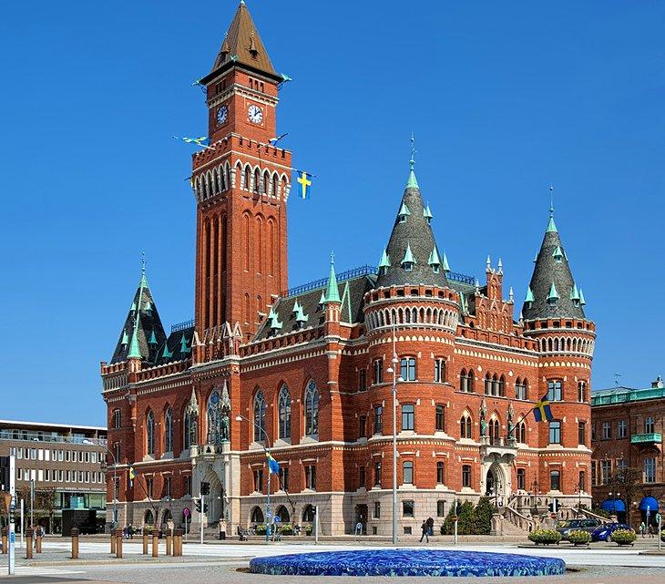 El Ayuntamiento (Rådhuset)