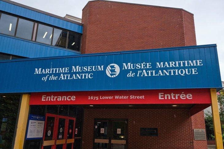 Maritime Museum of the Atlantic | Wandering views / Shutterstock.com