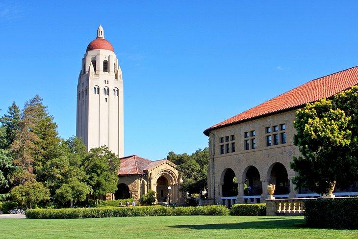 Universidad de Stanford, Palo Alto
