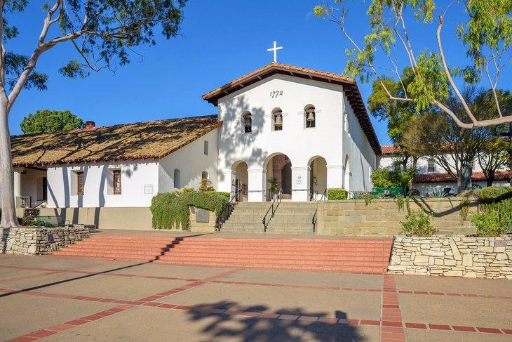 Misión San Luis Obispo de Tolosa en San Luis Obispo, California