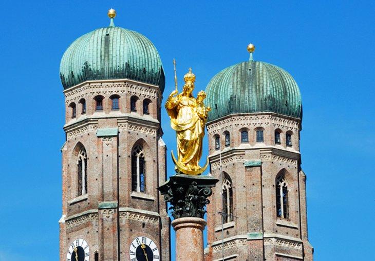 Die Kathedrale Unserer Lieben Frau