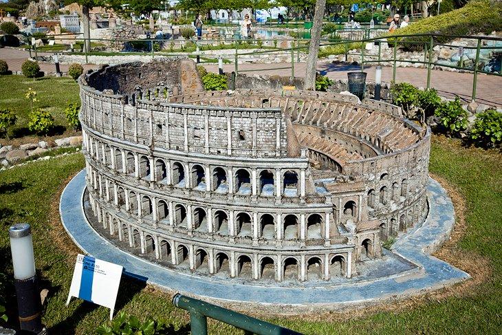 Italia en Miniatura