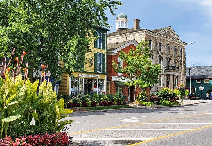 Centro de Niagara-on-the-Lake