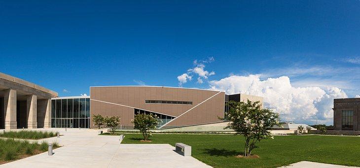 Museo de Derechos Civiles de Mississippi
