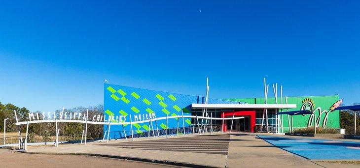 Museo Infantil de Mississippi