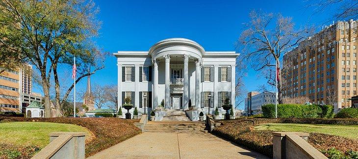 Residencia del Gobernador de Mississippi en Jackson, Mississippi