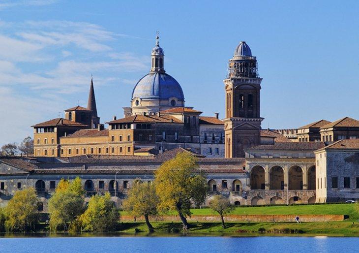 Excursión de un Día a Mantova (Mantuña)