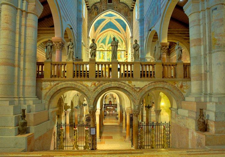 Basilica de San Zeno Maggiore