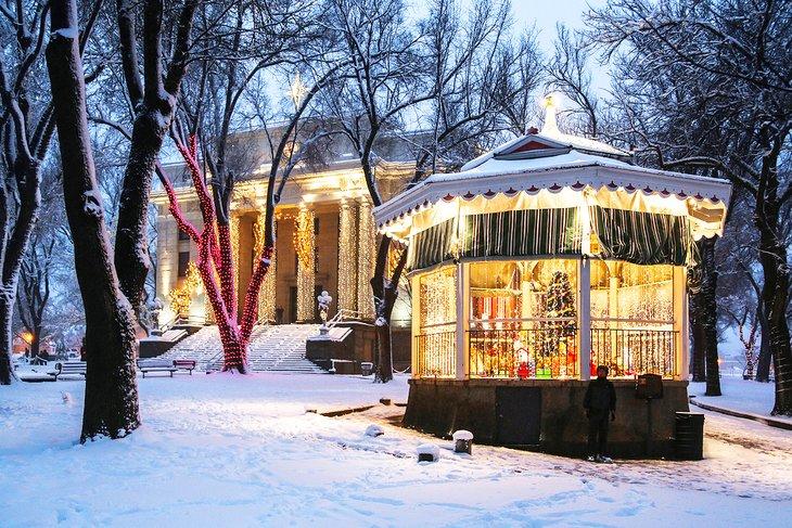 Navidad en Prescott
