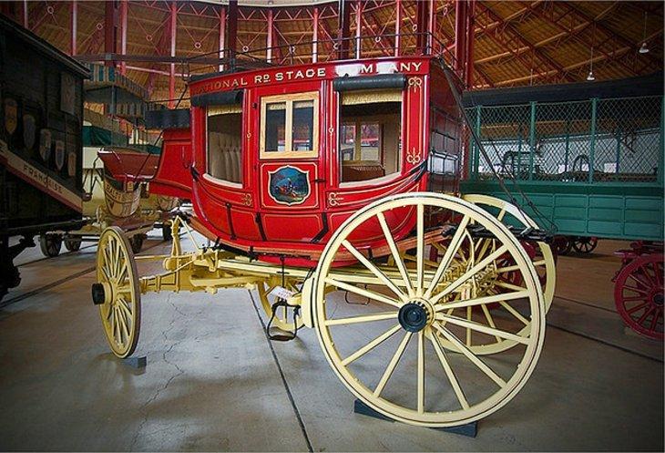 Museo de Ferrocarriles de Baltimore y Ohio