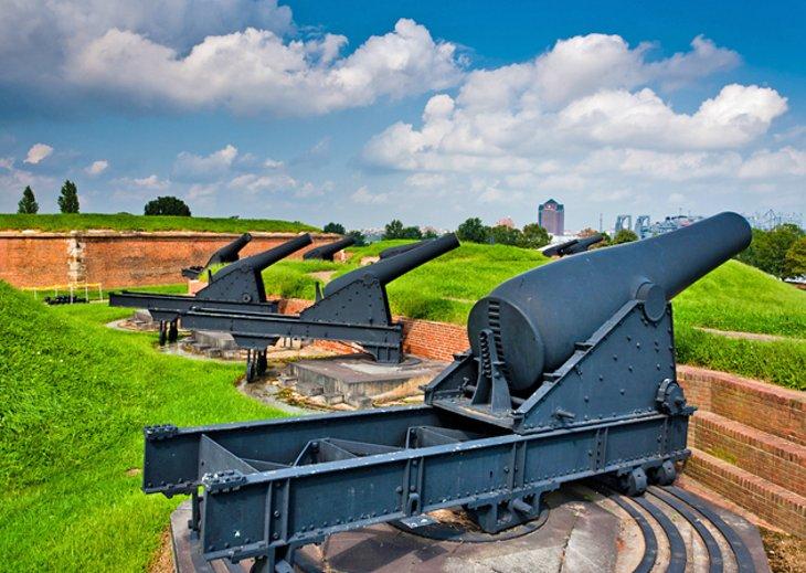 Monumento Nacional y Santuario Histórico de Fort McHenry