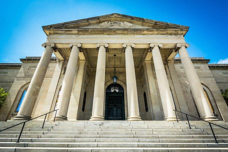 Museo de Arte de Baltimore