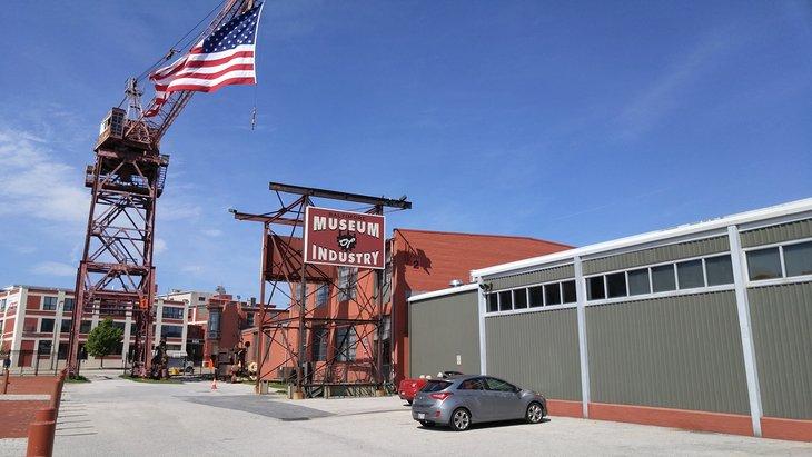 Museo de Industria de Baltimore