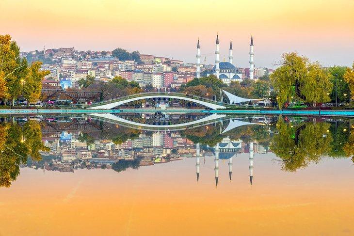 Parque Gençlik